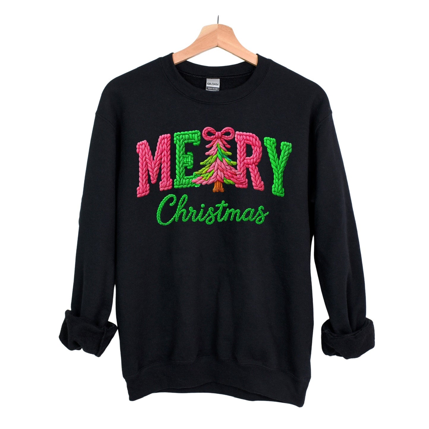 Merry Stitchmas Crew