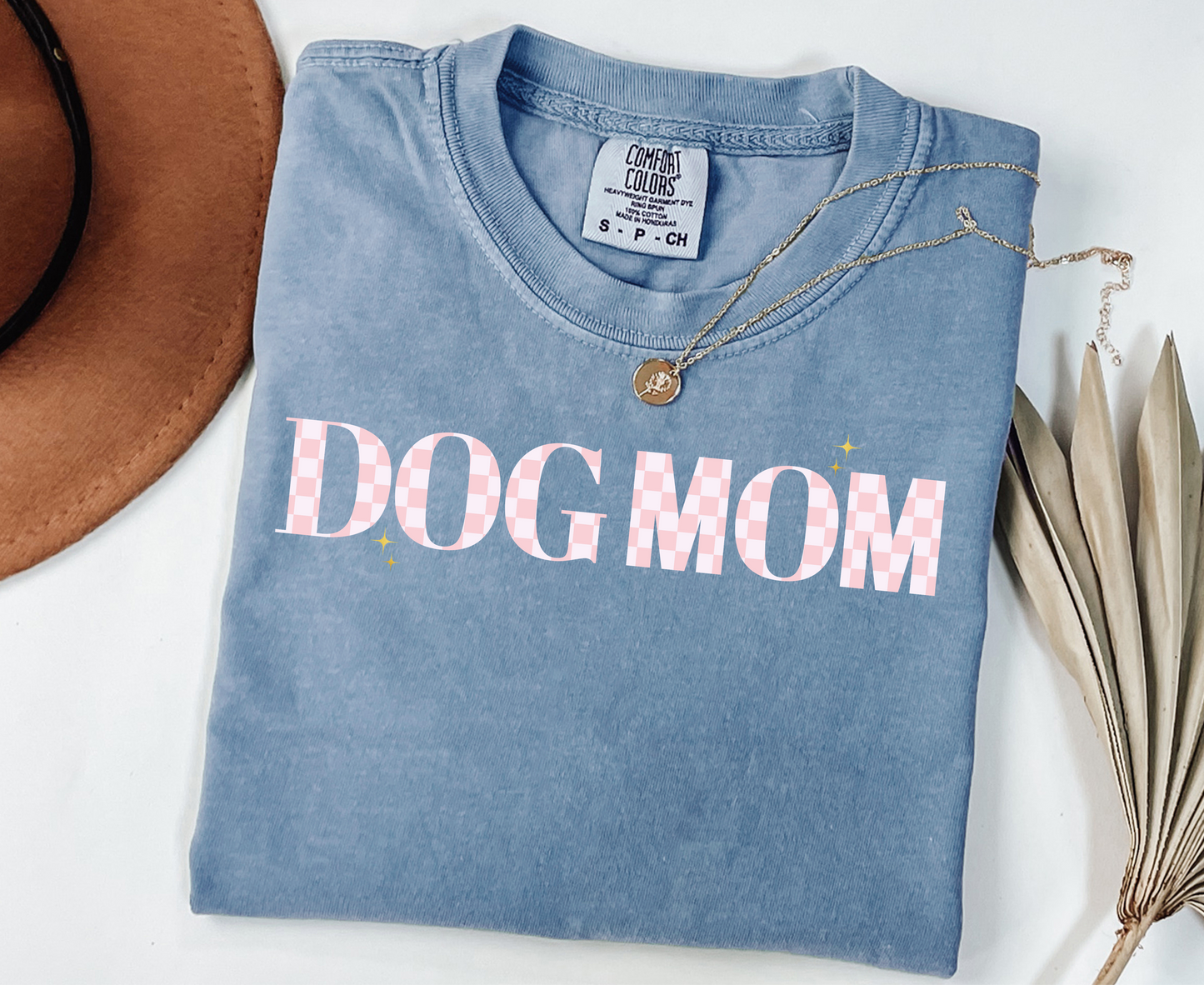 Dog Mom Tee