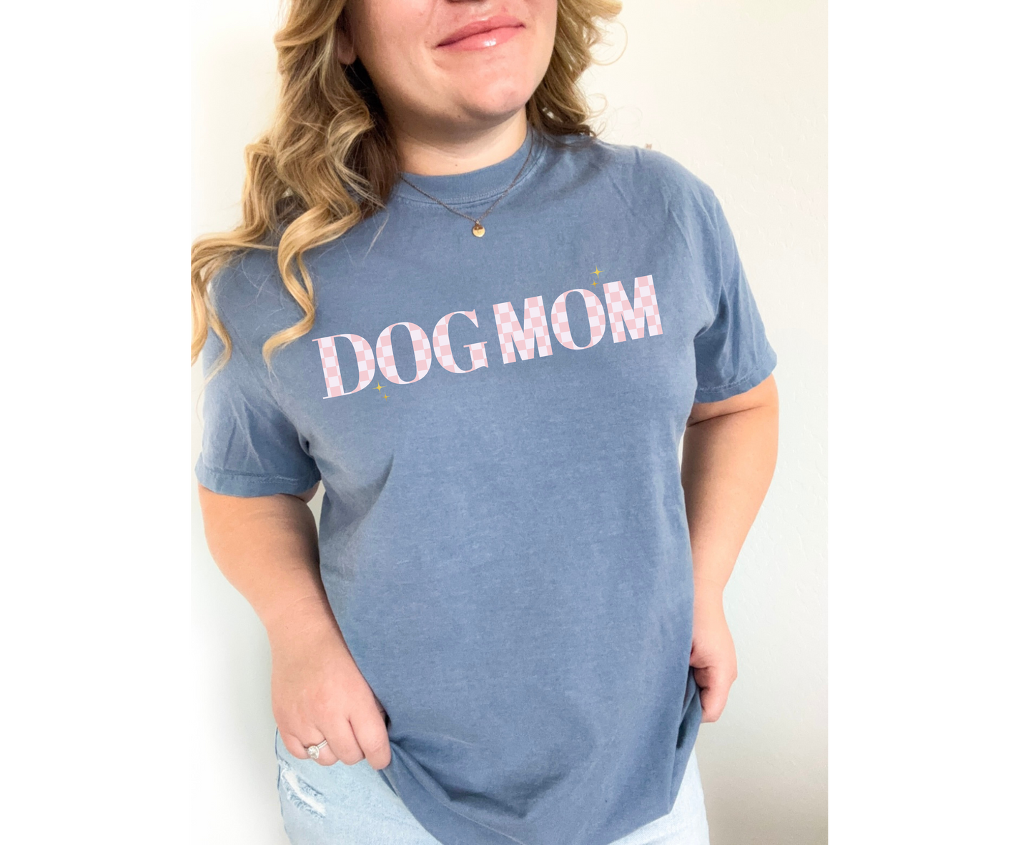 Dog Mom Tee