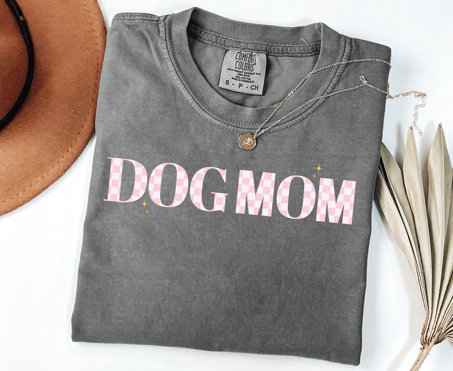 Dog Mom Tee