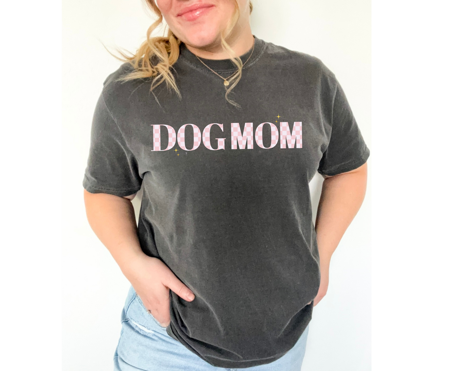 Dog Mom Tee